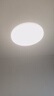 雷士（NVC）枕边风风扇灯吊扇北欧餐厅卧室全光谱1级能效IP65三防一体36瓦 实拍图