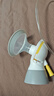 美德乐（Medela）电动吸奶器 舒悦升级版多选型护罩 母乳收集护罩配件24mm*2 实拍图