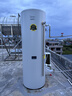 美的（Midea）【睿泉II】空气能热水器家用300升电辅变频超一级能效PLSX-300(51)/DN8-B(E1)（支持鸿蒙智联） 实拍图