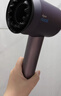 戴森（DYSON）HD16 智能吹风机 Supersonic 电吹风 负离子 速干护发 多风嘴 家用 礼物礼盒 晶耀紫色【价保618】 实拍图
