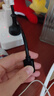 绿联USB3.0移动硬盘数据连接线 适用东芝希捷西部移动硬盘盒子三星note3/s5延长转接充电线  0.5米 实拍图