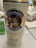 爱士堡小麦白啤酒500ml*24听 德国进口精酿啤酒整箱装京东自营 踏春送礼 实拍图