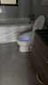 海尔（Haier）智能马桶盖即热暖风系列电动加热马桶圈全自动坐便盖V-168Plus2.0 实拍图