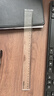 得力（deli）30cm办公通用直尺 考研高考中考测量绘图尺子 办公用品 尺子 实拍图