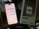小米（MI）红米K90promax  第五代骁龙8至尊版 7560mAh大电池 BOSE联合调音REDMI 小米5G红米手机 丹宁色 12GB+256GB 【官方标配】 实拍图