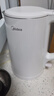 美的（Midea）【价保618】电热水壶烧水壶0涂层食品级304不锈钢自动断电双层防烫全钢无缝1.5L容量 MK-HJ1566 实拍图