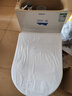 九牧王马桶坐便器家用虹吸式大口径冲力潮州卫生间静音节水防溅马桶坐厕 镇店款【双浅水区】10.0大管径 400mm 免费送货入户 实拍图