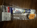 立邦犀利长效防霉密封胶12倍玻璃胶厨卫台盆马桶防水 白色150ml 实拍图