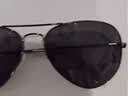 雷朋（RayBan）飞行员系列太阳镜男女款开车墨镜防晒眼镜0RB3689 实拍图