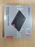 ThinkPlus联想 128GB SSD固态硬盘 SATA3.0 ST800系列台式机/笔记本通用 实拍图