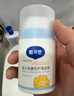 戴·可·思婴儿金盏花特润霜 儿童面霜防干皴 深层滋润保湿宝宝秋冬面霜50g 实拍图