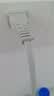 美的（Midea）【双向送风】定时塔扇/家用电风扇/大风力无叶风扇/轻音电扇/柔风落地扇/立式摇头小风扇 ZAJ09JX 实拍图