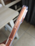 绿联适用苹果17ProMax/Air手机壳强力磁吸iPhone15Promax手机套17Pro透明气囊防摔壳保护套镜头全包 【气囊防摔*透出裸机】透出原价色彩 iphone 17 Pro 实拍图