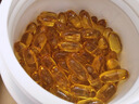 Swisse斯维诗高浓度深海无腥鱼油1500mg胶囊含omega-3 400粒/瓶熬夜胸闷 实拍图