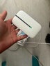 鸿蒙智选随身wifi6移动无线wifi3随行网络4g无线网卡携带无限制华为机适用三网全国通用流量2026款5G AX15B 顶配WiFi6【双网切换】2400毫安续航10小时 实拍图