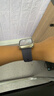 BHO【热销100万+】适用苹果手表s11保护壳apple iwatch s10/s11保护壳膜一体套se3/9/8/ultra3钢化膜 防水款·壳膜一体【星光色】 iwatch 10/11代【42m 实拍图