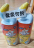 威猛先生（Mr Muscle）洁厕灵 750g*4瓶 柠檬草香 洁厕剂 洁厕液厕所马桶除垢去渍去异味 实拍图