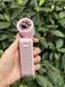 名创优品（MINISO）手持小风扇usb电风扇铝合金桌面小型迷你大风力户外随身携带折叠超长续航静音散热降温神器便携 实拍图
