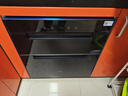 美的（Midea）暖阳消毒柜嵌入式家用 厨房餐具碗柜碗筷茶杯茶具 紫外线 110L三层大容量【政府补贴】 110HQ2pro 实拍图