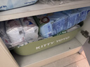 好奇（Huggies）纯水婴儿专用湿巾80抽6包婴童手口可用擦去99.9%细菌 实拍图