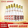 汾酒 黄盖玻汾 清香型高度白酒 53度 475mL*12瓶 整箱装 实拍图