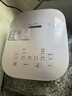 美的（Midea）【线下同款】电饭煲花瓣IH立体电磁加热家用电饭锅上下双热源5L双层饭低糖沥米饭钛金鼎釜智能饭煲 实拍图