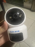 奥克斯1200万像素摄像头监控无线wifi网络高清夜视监控器360度无死角带夜视全景云台家用AI监控手机远程 实拍图