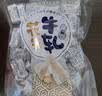 锦大花生脆牛轧糖 500g/袋 软糖 奶糖 零食 糖果 婚庆喜糖 生日礼物 实拍图