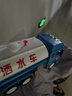 妈宝孖宝洒水车玩具超大号儿童小汽车可喷水罐车模型男孩3-6岁2工程车宝宝 实拍图