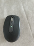 罗技（Logitech）大师系列 MX Anywhere 3S商用版无线蓝牙鼠标 静音鼠标 商务办公 便携智能 石墨黑 实拍图