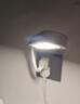 雅奈捷USB小夜灯LED护眼台灯暖光灯超亮三色可调迷你灯条学生宿舍床头灯 6150 USB软管小夜灯 直插 带开关 实拍图