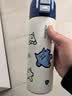 FGA富光儿童保温杯316L不锈钢学生高颜值男女士大容量吸管水杯子0.5L 实拍图