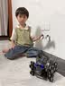 科学怪兽AI机器狗遥控汽车儿童玩具男孩变形机器人生日61六一儿童节礼物 实拍图