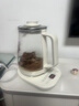 美的（Midea）养生壶 1.5L全自动煮茶壶 烧水壶12h恒温11档控温煮茶器 316L母婴材质花茶壶电热水壶 MK-Y12Q-316 实拍图