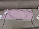 伊孕美防辐射服孕妇装肚兜围裙衣服肚围备孕怀孕期上班族四季款隐形内穿 三层可拆洗灰色加大版中间层可拆 均码 实拍图
