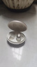 魔声（Monster）Sleep Ear100超薄睡眠耳机入耳式睡觉专用新款助眠侧睡不压耳隐形降噪助眠华为苹果通用 肤白色 实拍图
