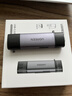 绿联USB/Type-C3.0高速读卡器 SD/TF双卡适用电脑平板手机大疆pocket4/3无人机/苹果17/16/运动相机 实拍图