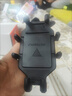 摩多狼（MOTOWOLF）摩托车减震防盗手机支架送外卖摩旅导航架电动车手机支架 实拍图