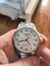 天梭（TISSOT）保价618  力洛克系列20周年纪念款男表 机械男士钢带商务表 实拍图