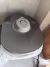 美的（Midea）【价保618】养生壶 1.5L全自动煮茶壶24h预约烧水壶12小时智能恒温 11档控温电热水壶MK-Y12Q 实拍图
