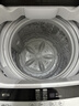 松下（Panasonic）【价保618】租房适用 波轮洗衣机 8KG 全自动家用 智能桶自洁 宽瀑布水流 XQB80-K3F1 实拍图