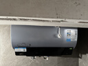 美的（Midea）小西梅活水电热水器UD10MAX亲肤活水 水质可视自动排污60L双胆扁桶3300W水电分离家用一级能效瞬热 实拍图