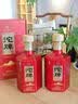 沱牌久储珍酿 浓香型白酒 52度纯粮食酒500ml*6瓶整箱装 送礼礼盒 实拍图