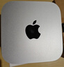 Apple/苹果AI电脑/Mac mini迷你主机 M4银色(10+10核) 16G 256G台式电脑主机 MU9D3CH/A 实拍图