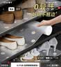 希偌鞋柜专用防潮垫纸鞋架防尘防污隔脏保护垫子抽屉衣橱柜内防水防霉 实拍图