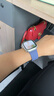BHO【热销100万+】适用苹果手表s11保护壳apple iwatch s10/s11保护壳膜一体套se3/9/8/ultra3钢化膜 防水款·壳膜一体【星光色】 iwatch 10/11代【42m 实拍图