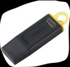 金士顿（Kingston）128GB USB3.2 Gen 1 U盘 DTX 大容量U盘 时尚设计 轻巧便携  学习办公投标电脑车载优盘 实拍图