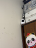360云台摄像机9Ultra昼夜真彩双镜头800W像素4K超清画质360°AI昼夜看护智能伴睡语音操控智慧小夜灯 实拍图