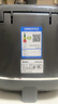 美的（Midea）【价保618】电饭煲大布丁0涂层电饭锅4升316L母婴级不锈钢内胆3-4人家用多功能无涂层智能RE487S 实拍图