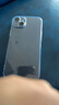 品胜 适用苹果15Plus手机壳 iPhone15Plus保护套简约透明气囊防摔超薄防震耐磨防尘抗指纹软壳 透明 实拍图